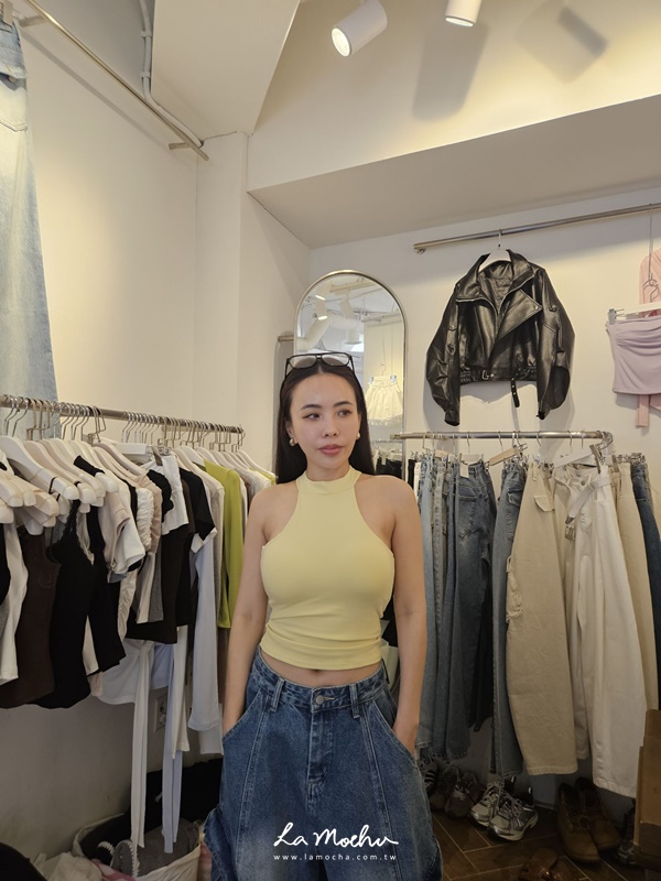 極辣遮副乳神器背心(闆娘.花花清單)